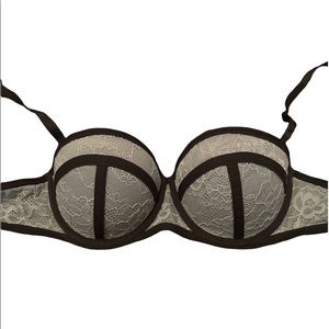 Lace Push up Bra